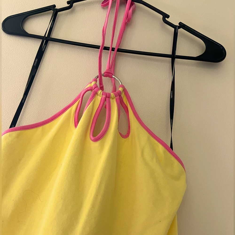 Forever 21 Halter Midi Dress - Picture 3 of 3